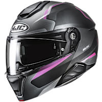 HJC i91 - Felio Pink