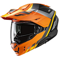 HJC i80 - Imes Orange
