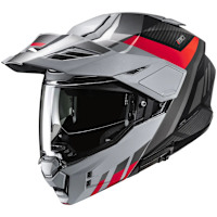 HJC i80 - Imes Red / Black