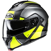 HJC C91N - JYN Yellow