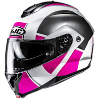 HJC C91N - JYN Pink