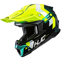 HJC C50 - Primal Green