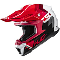 HJC C50 - Primal Red