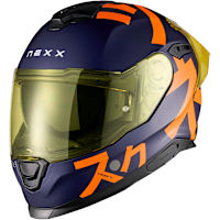 Nexx Y.100R - Nippon Indigo / Blue