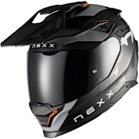 Nexx Y.Travl - Primal Matt Black / Grey