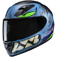 HJC Y10 - Frank Blue