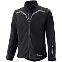 Held Ladies Rainblock 2 Waterproof Over Jacket - Black / White