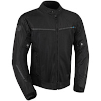 Oxford Arizona 2.0 Air Textile Jacket - Black