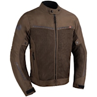 Oxford Arizona 2.0 Air Textile Jacket - Brown
