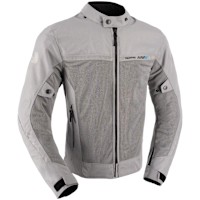 Oxford Arizona 2.0 Air Textile Jacket - Grey
