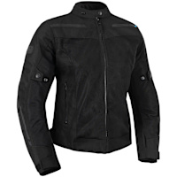 Oxford Ladies Arizona 2.0 Air Textile Jacket - Black