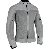 Oxford Ladies Arizona 2.0 Air Textile Jacket - Grey