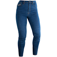 Oxford Ladies OA AA Super Stretch Trousers - Mid Blue