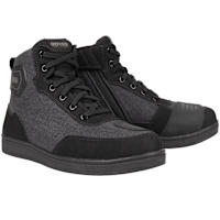 Oxford Heist D2D Boots - Black