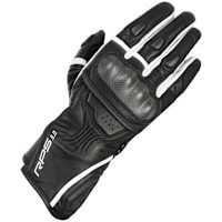 Oxford RP-5 3.0 Leather Gloves - Black / White