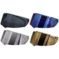 AGV K7 ECE 22.06 GT8 Race Visor - Not Road Legal