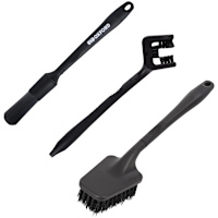 Oxford Motorcycle Drivetrain Brushes Pro Set