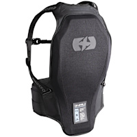 Oxford Dynamic CE Level 2 Strapped Back Protector - Black