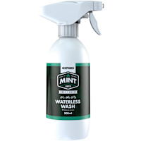 Oxford Mint Waterless Wash - 500ml
