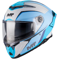 MT Thunder 4 R - Windtunnel Matt Blue