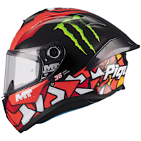 MT Targo S - Piqueras Monster Gloss