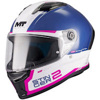 MT Stinger 2 - Core Gloss Navy / White / Pink