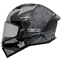 MT Stinger 2 - Tagger Matt Grey / Black