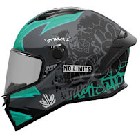 MT Stinger 2 - Tagger Matt Black / Green