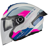MT Cosmo SV - Icarus White / Grey / Pink / Navy