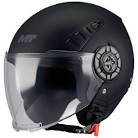 MT Aeris - Pure Matt Black