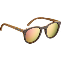 Held Sunglasses - Purple Mirrored