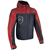 ARMR Suko 1.0 Waterproof Jacket - Red