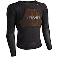ARMR Armoured Base Layer - Black