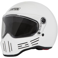Simpson M30 - White