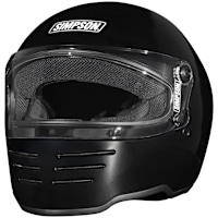 Simpson M62 - Matt Black