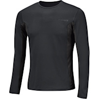 Held Ladies Cool Layer Long Sleeve Top - Black