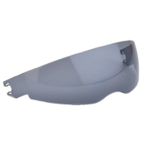Simpson Ghost / Speed Inner Sun Visor - Dark Smoke