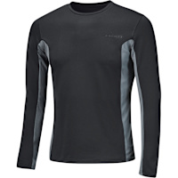 Held Ladies Cool Layer Long Sleeve Top - Grey