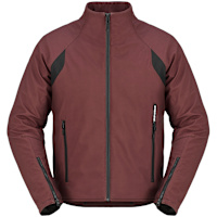 Spidi The Standard Jacket H2Out Textile Jacket - Burgundi