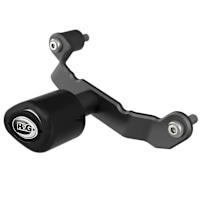 R&G Racing Aero Style Crash Protectors - Honda CBR650R '25- (E-Clutch Only)