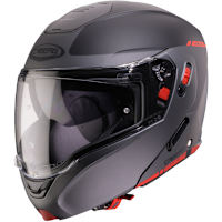 Caberg Horus X - Ray Matt Black / Grey / Red