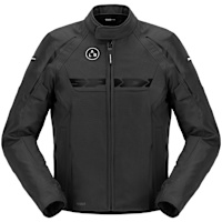 Spidi Dragon H2Out Textile Jacket - Black