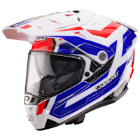 Caberg Tanami - Ranger White / Red / Blue