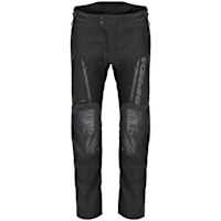 Spidi Frontier Pro H2Out Textile Trousers - Black