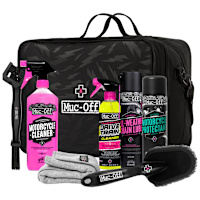 Muc-Off Moto Mega Valet Kit