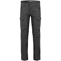 Spidi Pathfinder 2 Cargo Tech 'AA' Textile Trousers - Anthracite