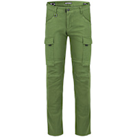 Spidi Pathfinder 2 Cargo Textile Trousers - Forest Green
