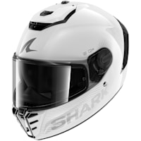 Shark Spartan RS - SP Lyne White / Silver