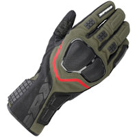 Spidi Rainshield 2 H2Out Gloves - Military Green