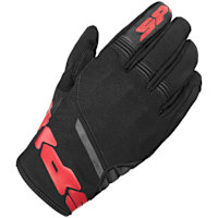 Spidi Flash H2Out Gloves - Black / Red